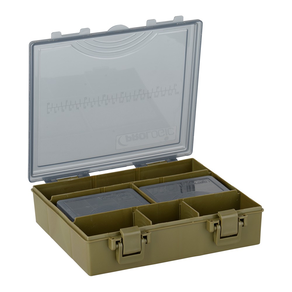 Prologic Tackle organizer S 1+4 box system