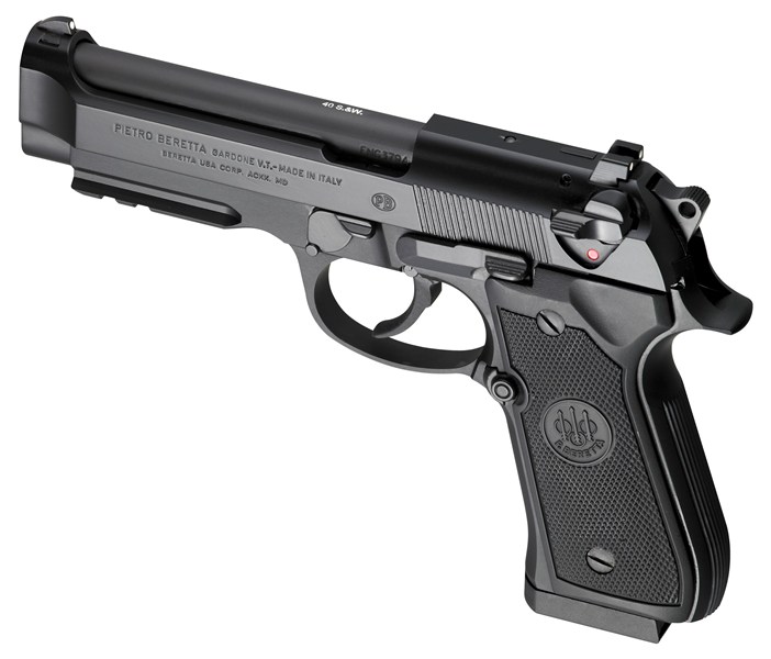 Beretta 92A1 9MM para