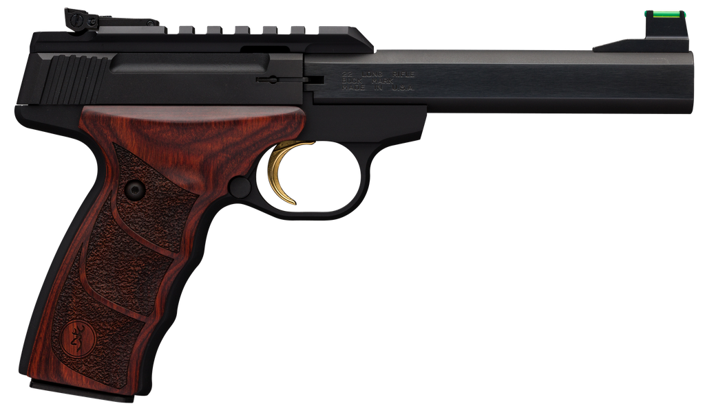 Browning Buck mark plus rosewood UDX