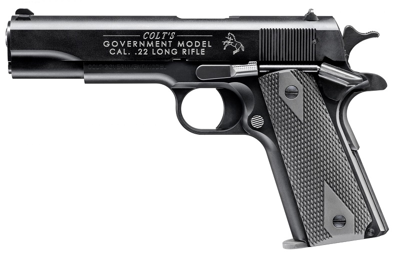 Walther Pistolet colt 1911 A1 Rail