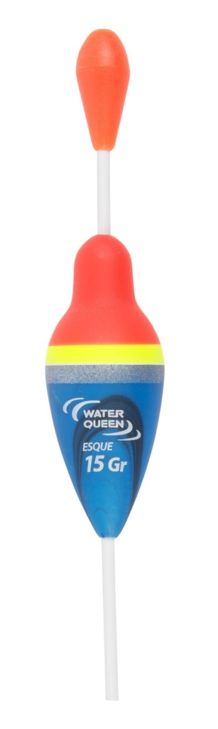 Waterqueen Kit 3 flotteurs carnassiers 5/10/15gr