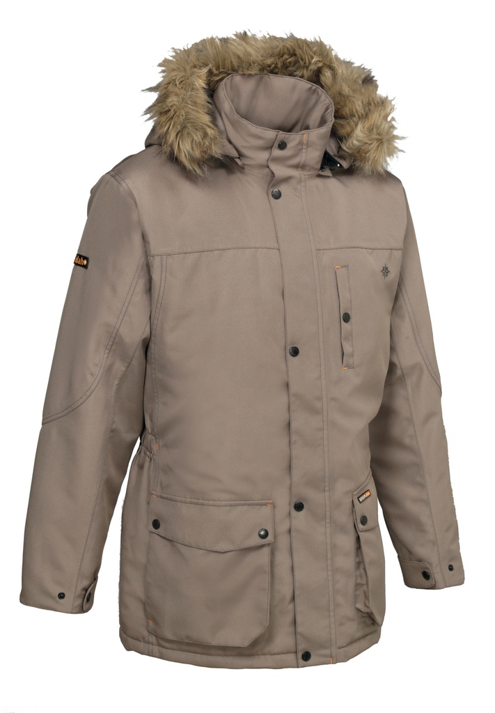 Percussion Parka Warm