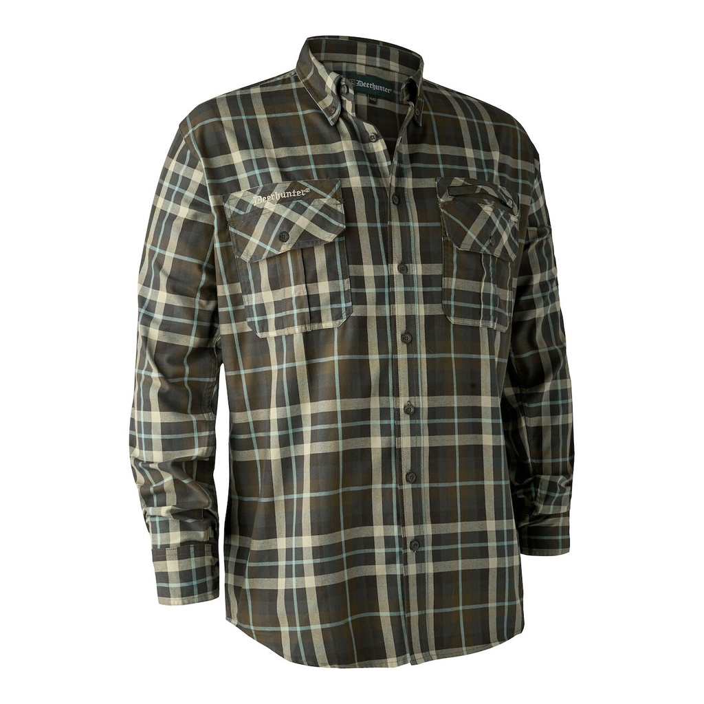 Deerhunter Chemise caribou