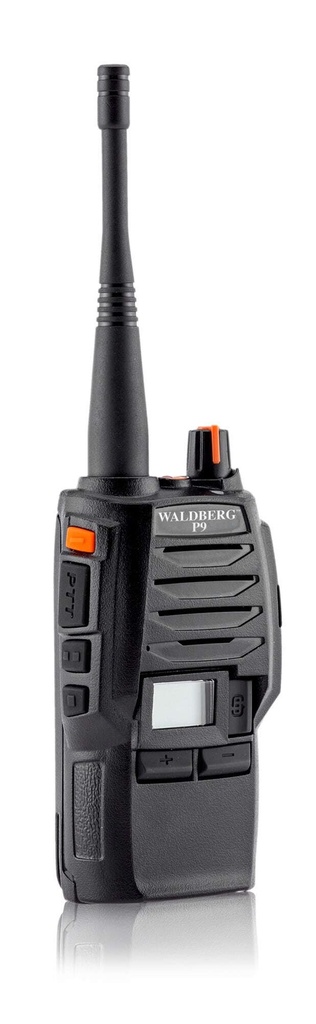 Waldberg Talkie walkie P9 PMR 446 Version 2