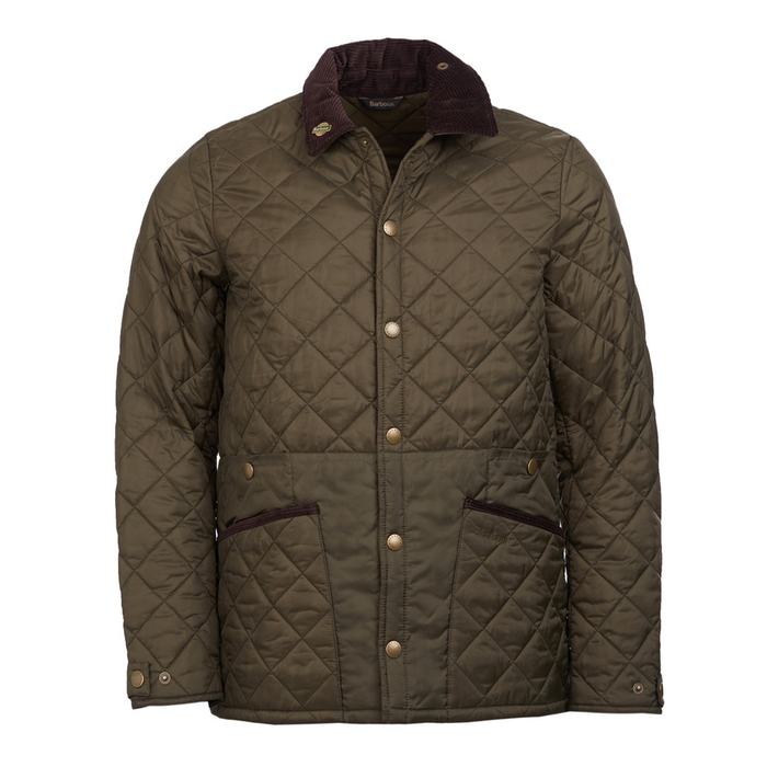 Barbour Icons Liddesdale Quilt