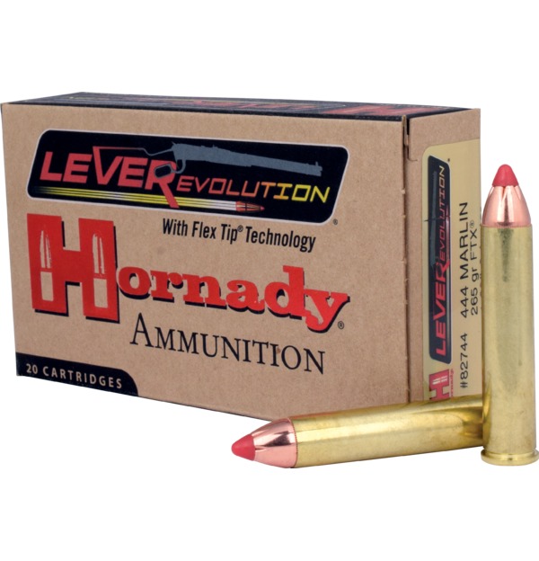 Hornady 444 Marlin ftx