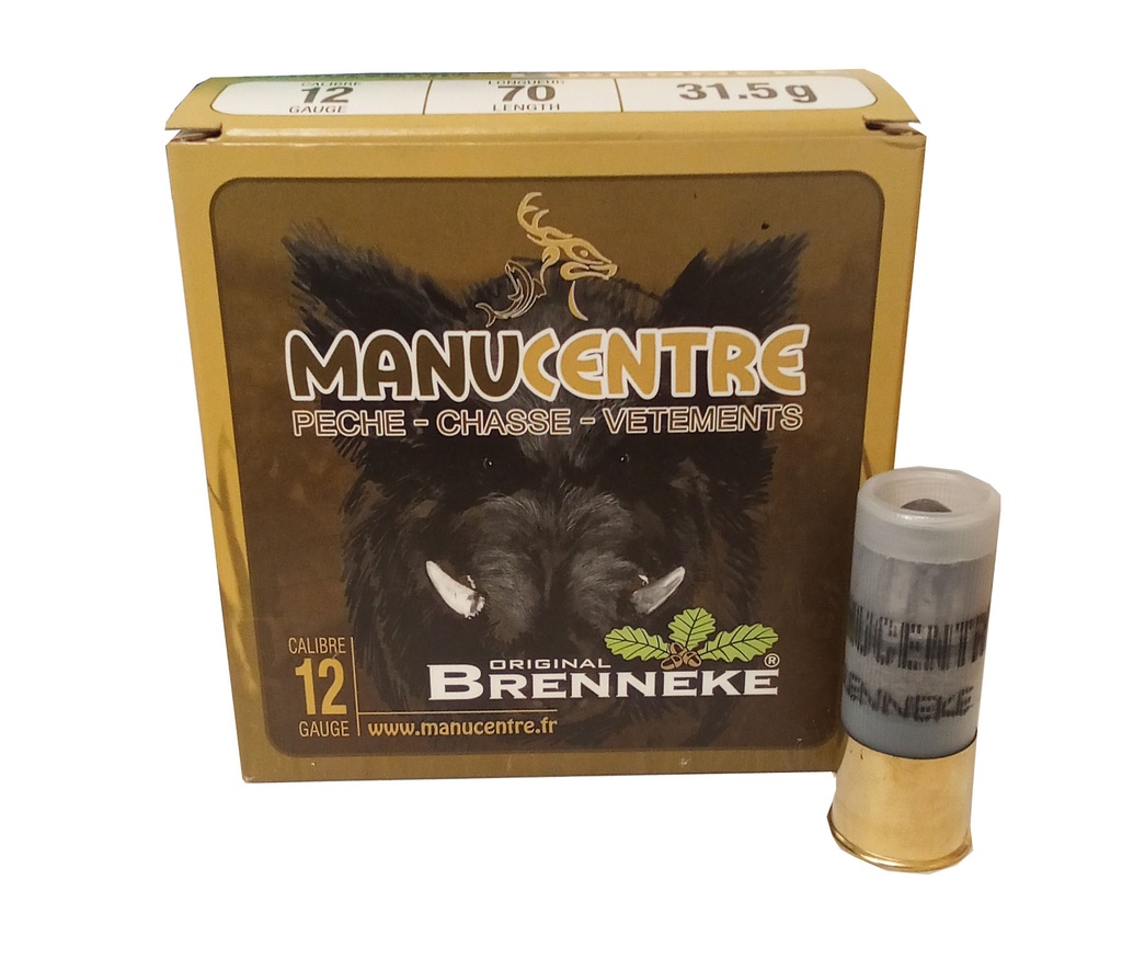 Manucentre Brenneke Super Manu