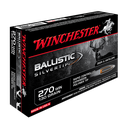 Winchester 270 Win ballistic silvertip