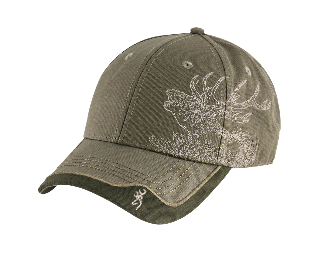 Browning Casquette Deerscene brown