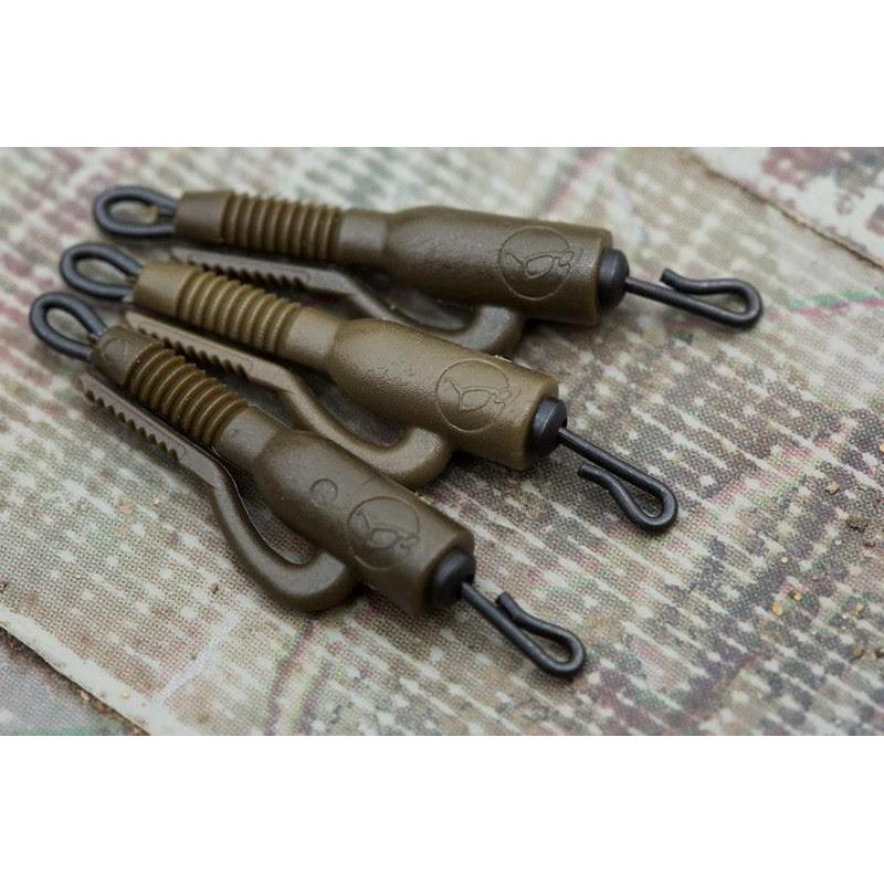 Korda Qc hybrid lead clip