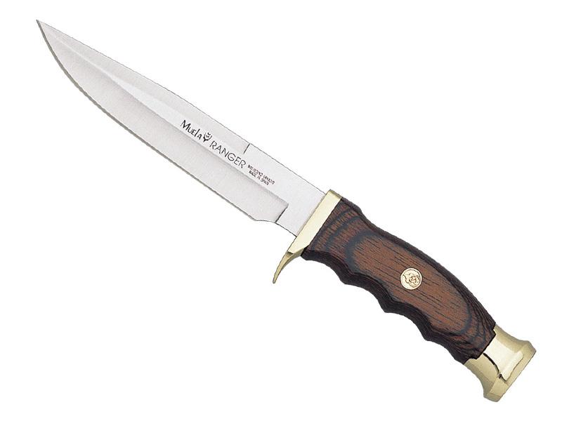 Muela Poignard ranger 14cm