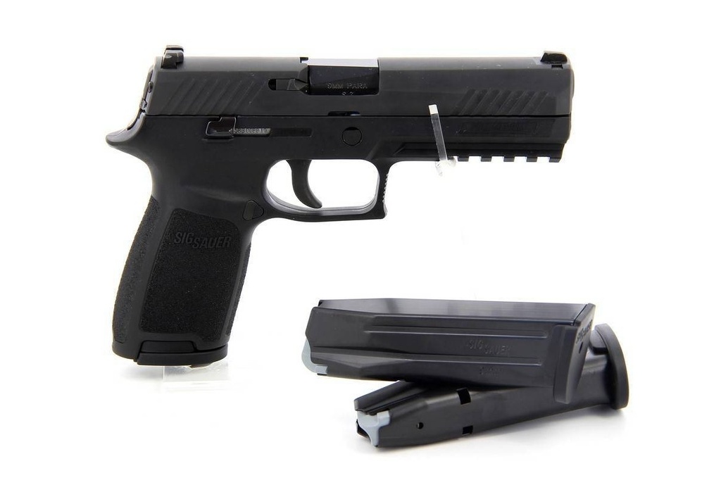 Sig Sauer Pistolet Sig Sauer P320 noir