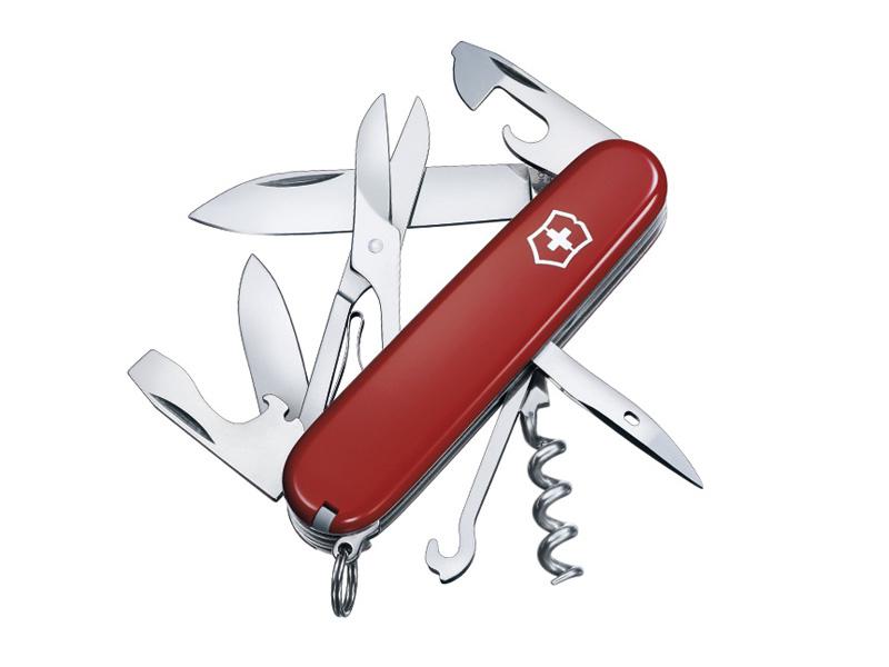 Victorinox Couteau multifonctions climber