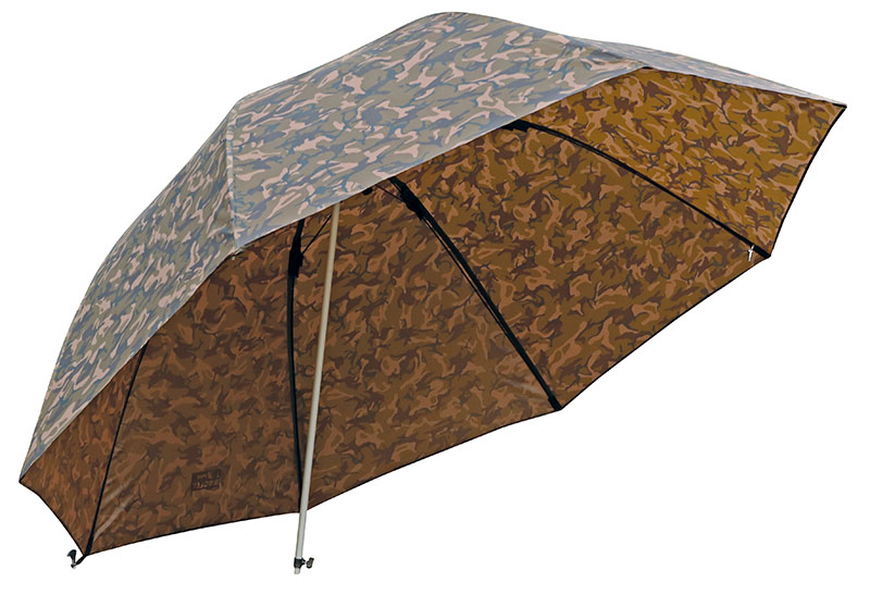 Fox 60'' camo brolly