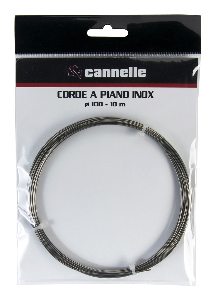 Cannelle Corde à piano