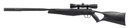 Crosman Carabine F4 + lunette 4x32