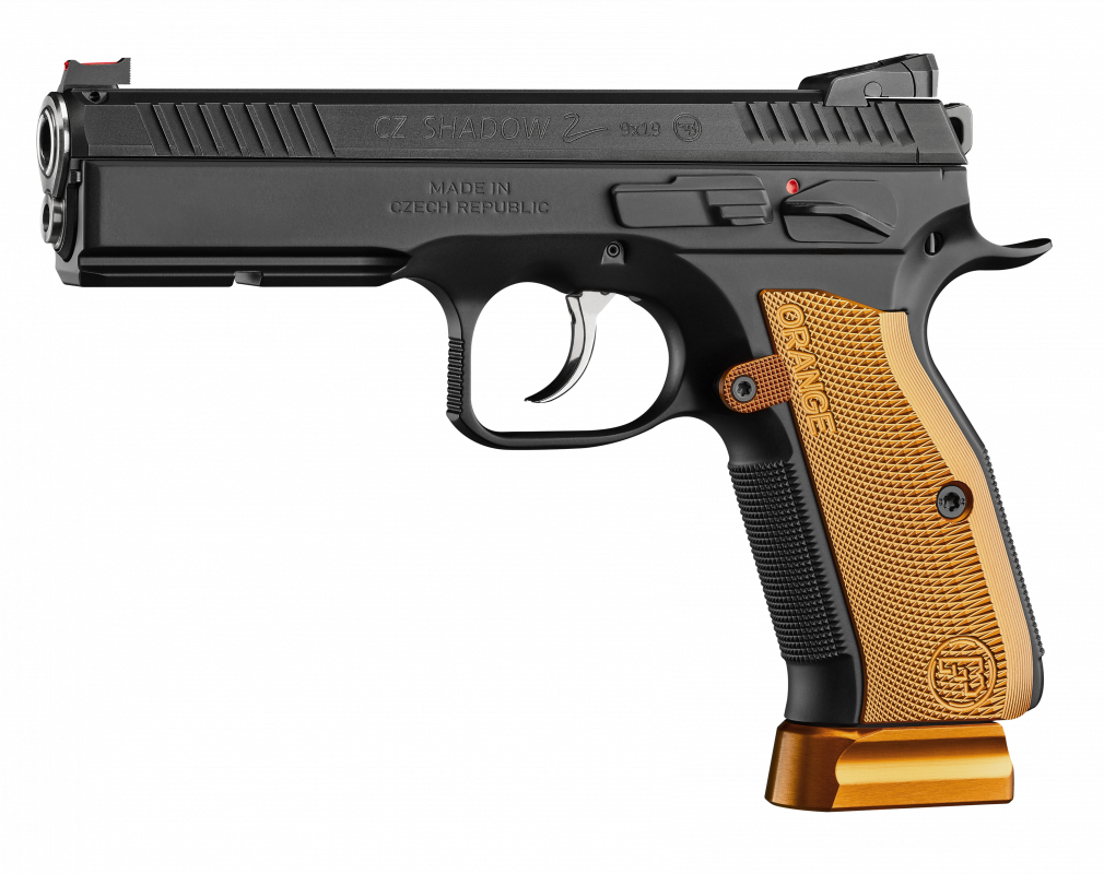 CZ Shadow 2 orange