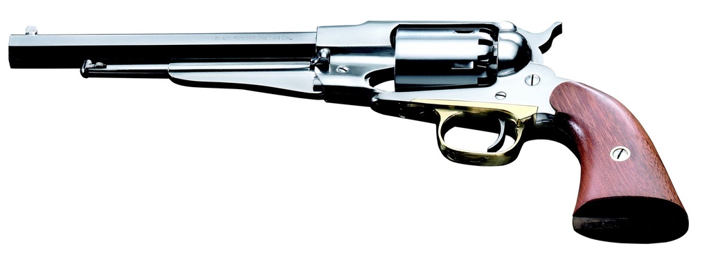 Pietta Replique remington cal 44 inox