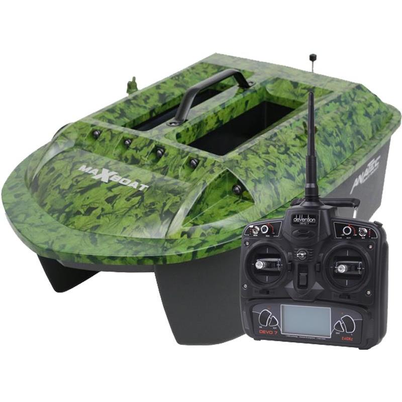 Anatec Maxboat + devo7 Ivy lithium