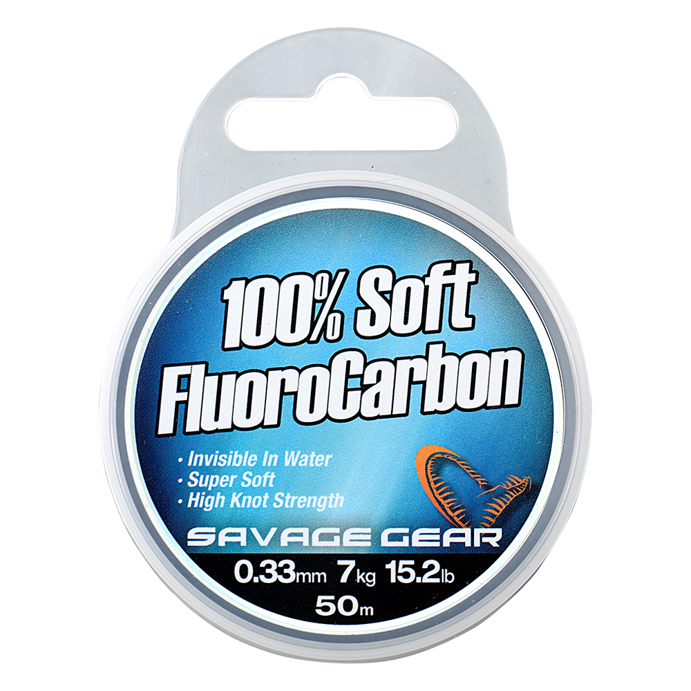 Savage Gear Soft fluoro carbon