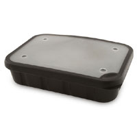 Fox Large Bait Box Solid Lid