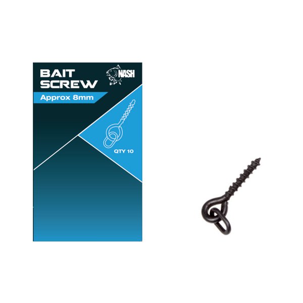 Nash bait screw 8mm