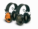 Peltor Casque electronique sporttac vert orange