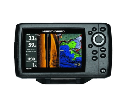 Humminbird Helix 5 chirp G2 DI