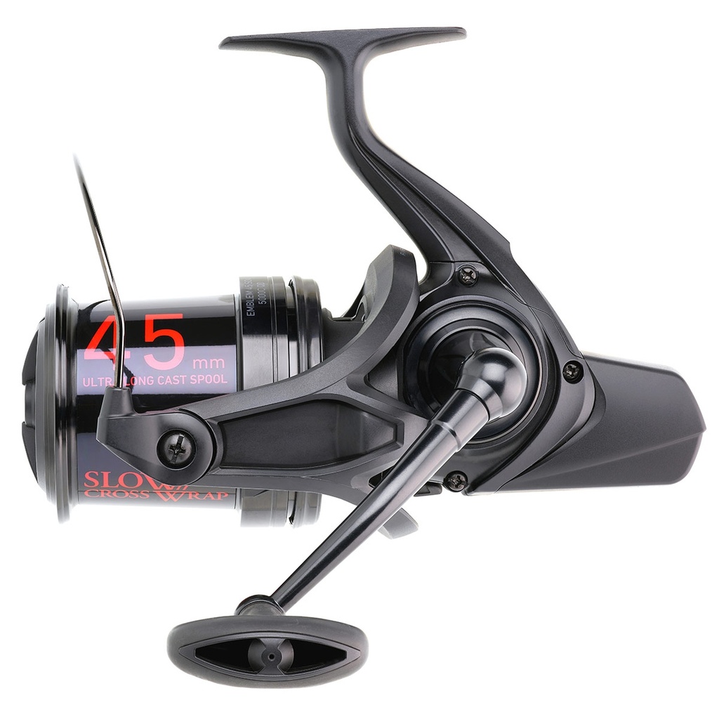 Daiwa Emblem 45 SCW 5000 C QD