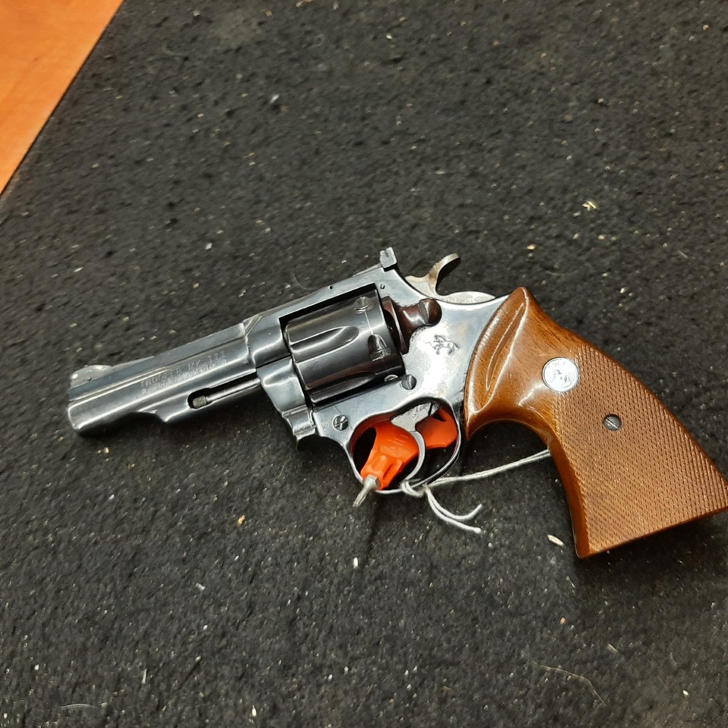 Colt Revolver Colt Trooper 357mag Catb