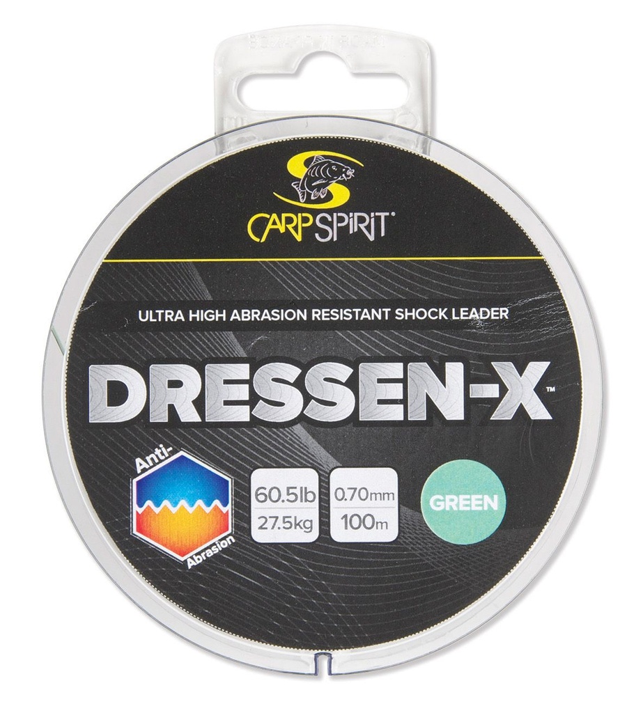 Carp Spirit Dressen-x green