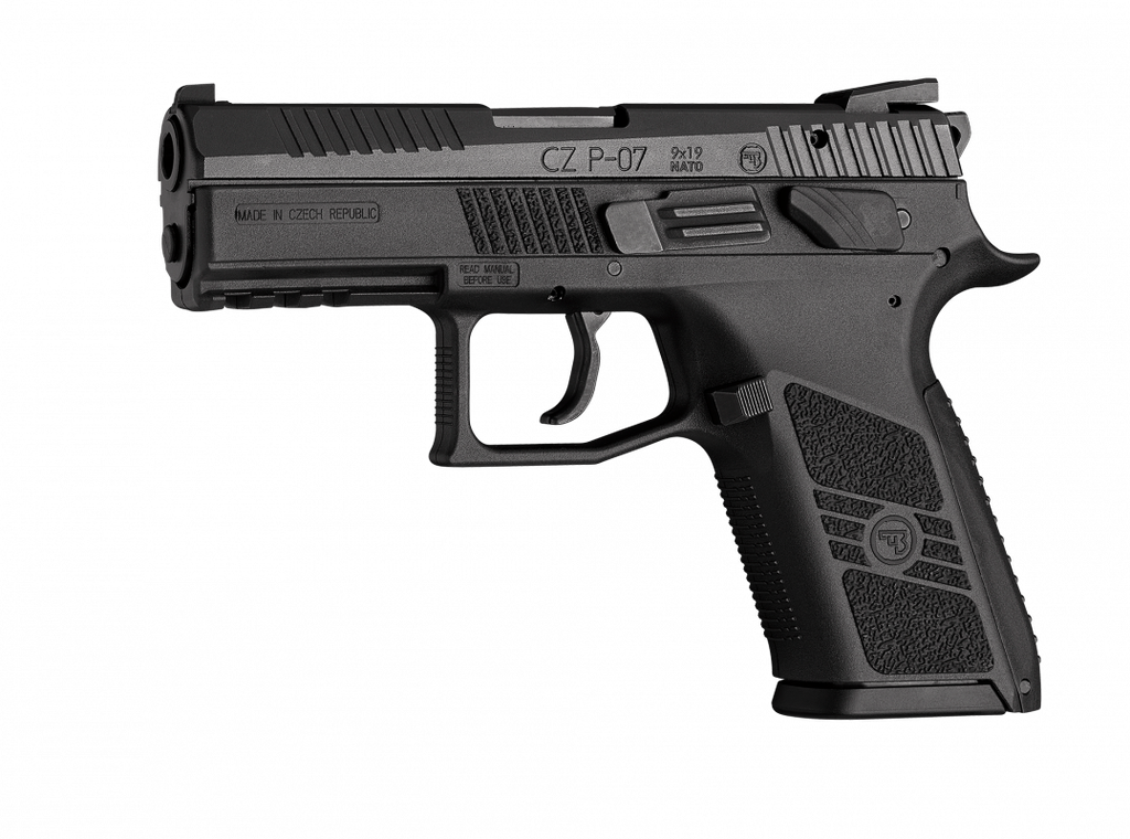 CZ Pistolet P-07