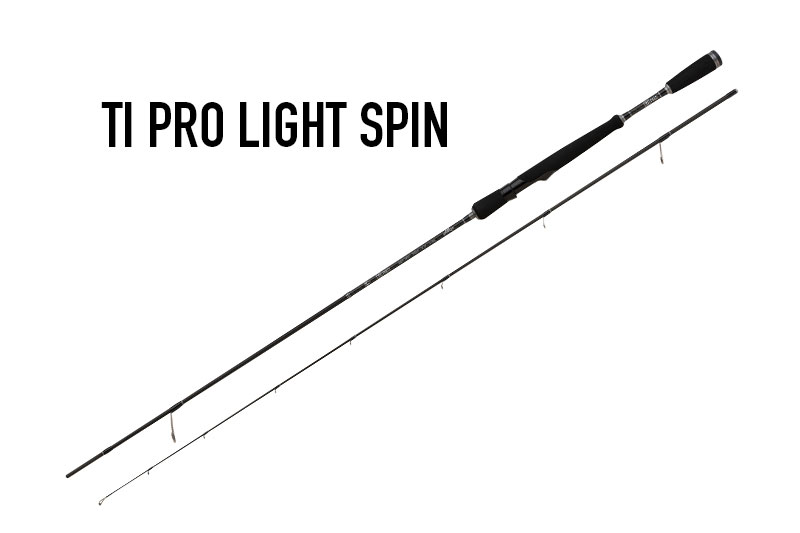 Fox rage Ti pro light spin 210