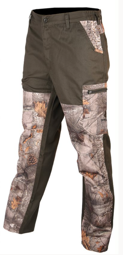 Somlys Pantalon camo forest