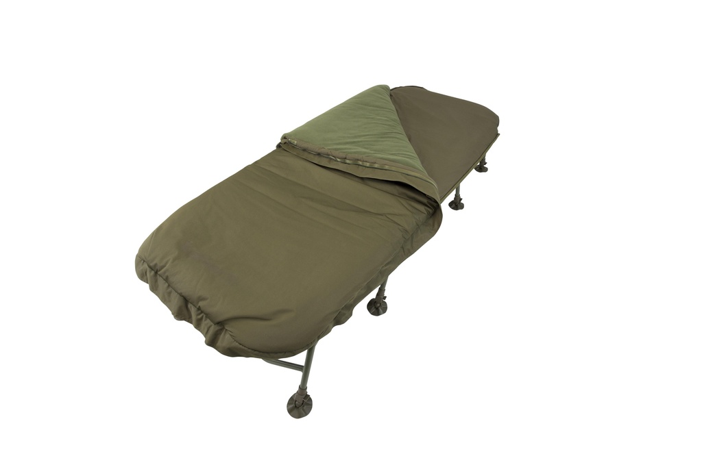 Trakker RLX 8 leg bed system