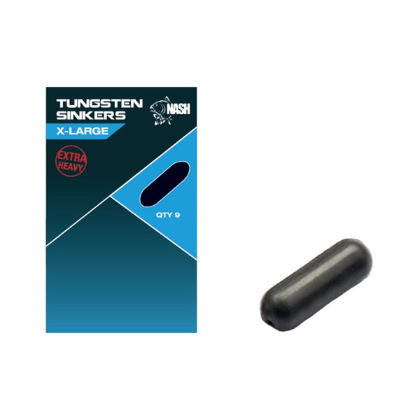 Nash Tungsten sinkers