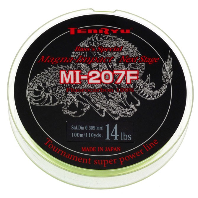 Tenryu Fluorocarbon MI 207F