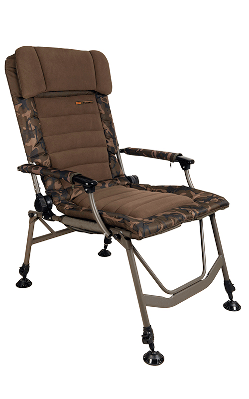 Fox Super deluxe recliner chair