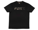 Fox T-shirt black camo