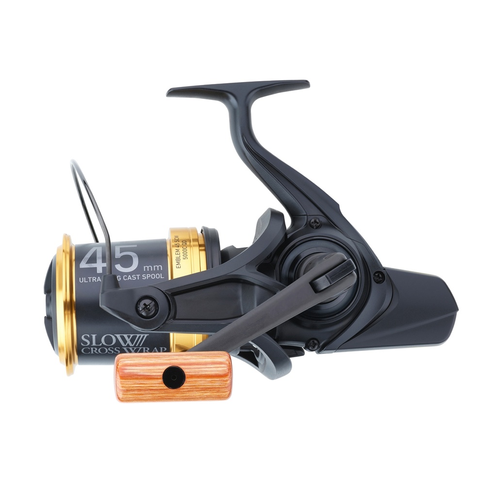 Daiwa Emblem 45 SCW QD OT