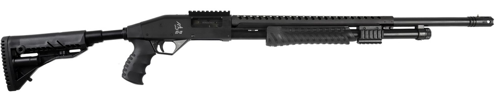 Taurus ST12 tactical raye