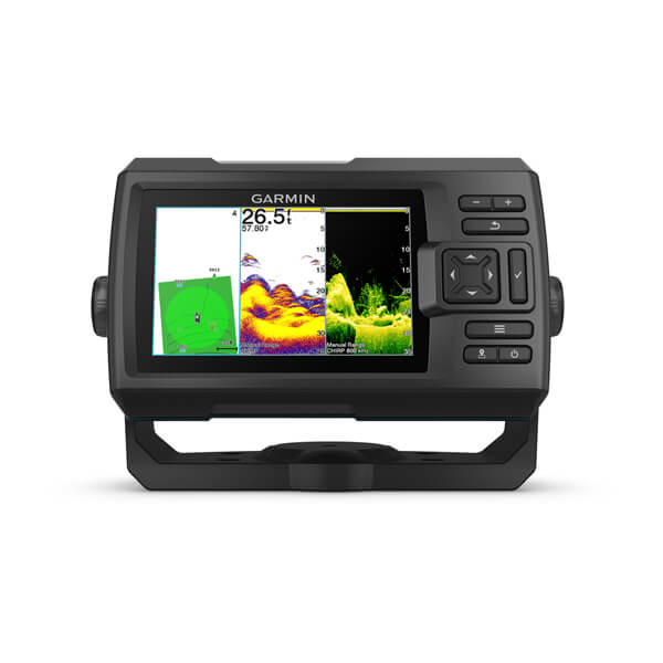 Garmin Striker vivid 5cv GT20