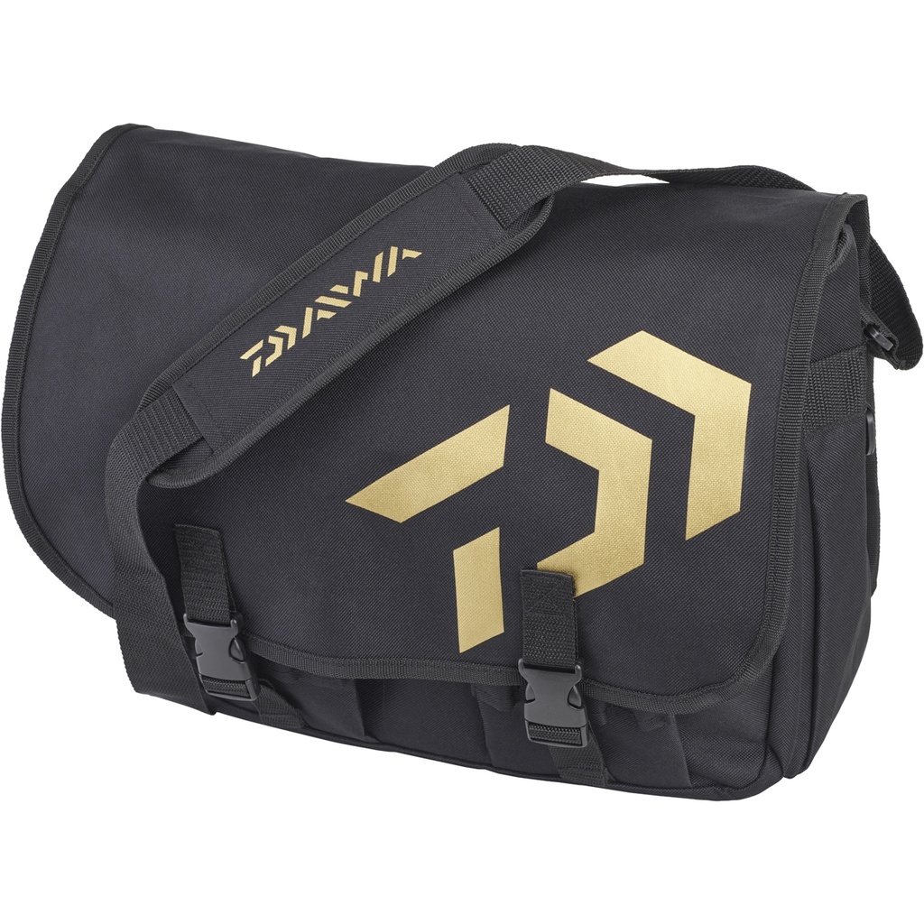 Daiwa Musette black gold