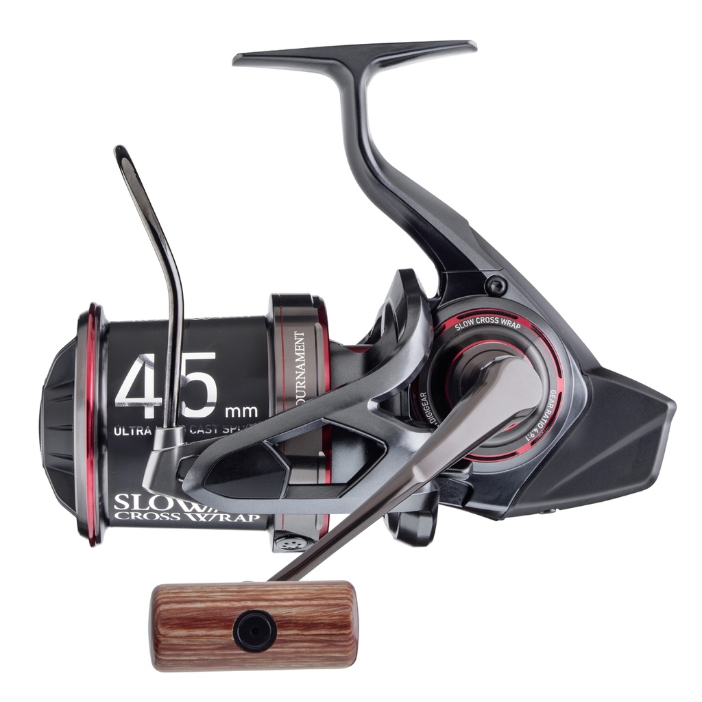 Daiwa Tournament basia carp 45 SCW QD