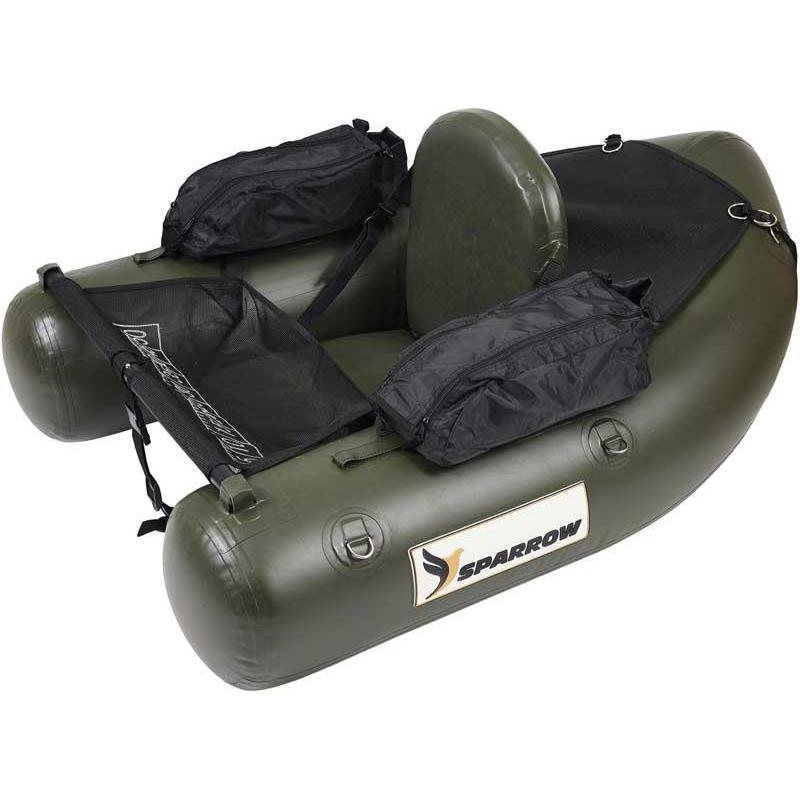 Sparrow Float tube fat boy vert