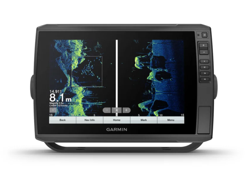 Garmin Echomap ultra 102SV GT56