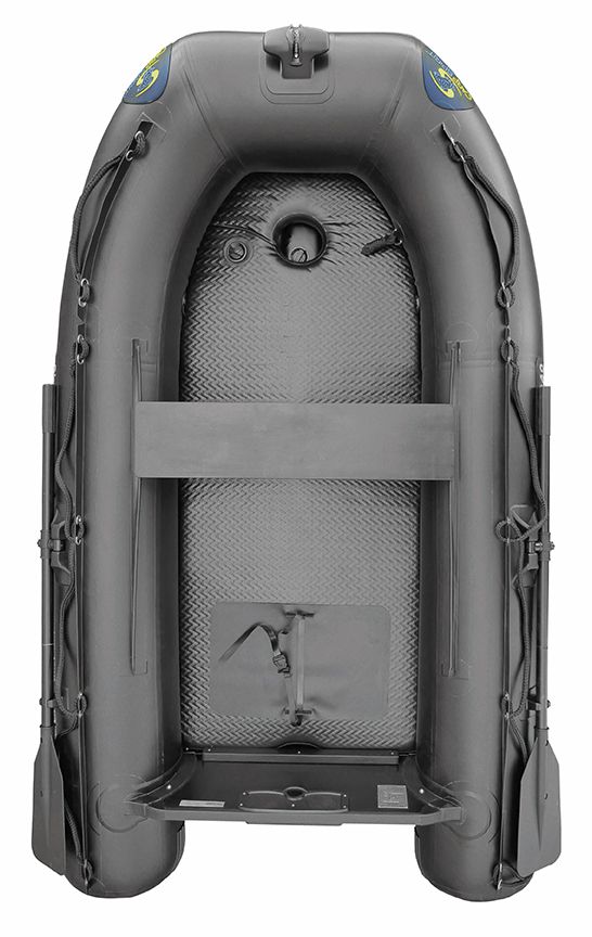 Carp Spirit Black boat 240 WI