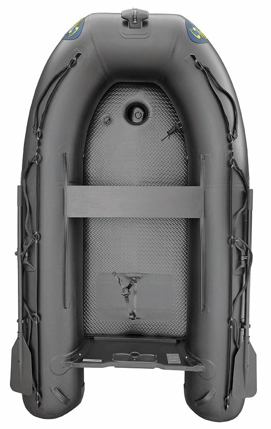 Carp Spirit Black boat 270 WI