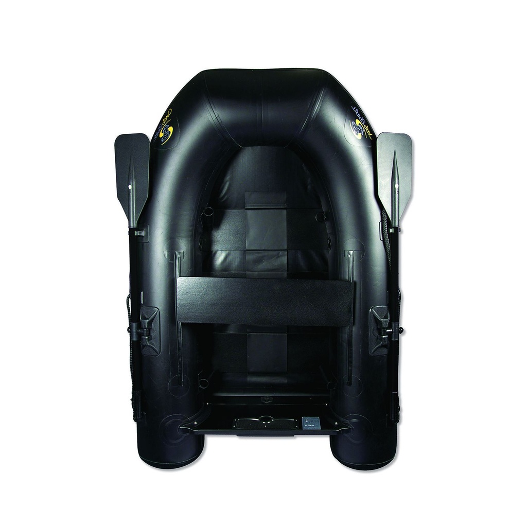 Carp Spirit Black boat one 180