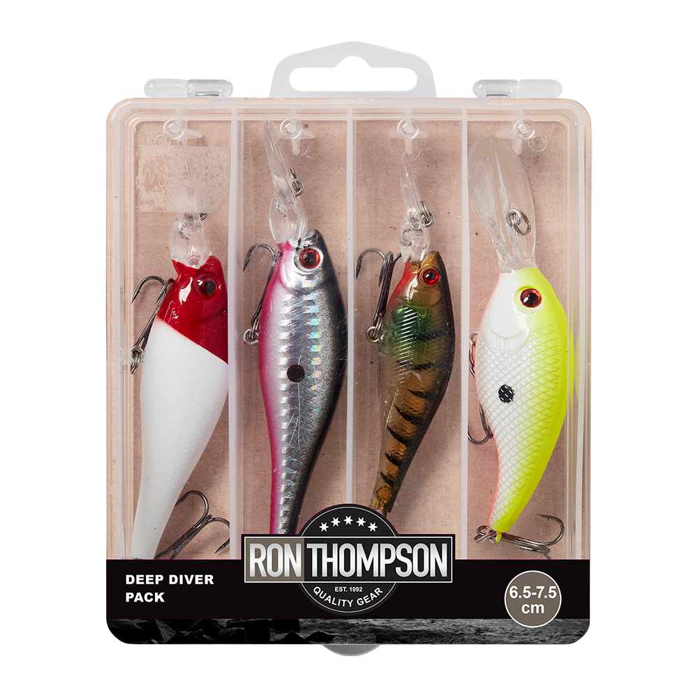 Ron thompson Deep diver pack